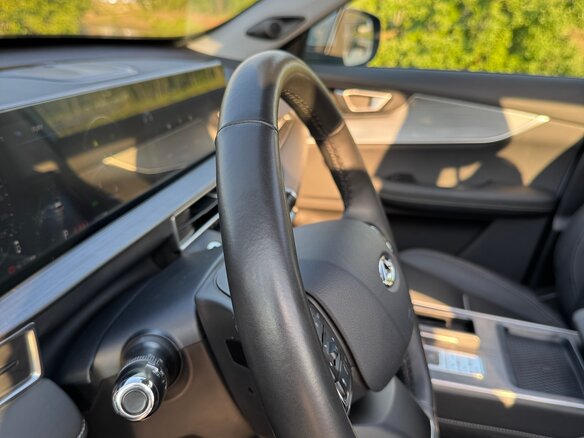 2023 Chery Tiggo 7 Pro Max I, голубой, 1750000 рублей - вид 11