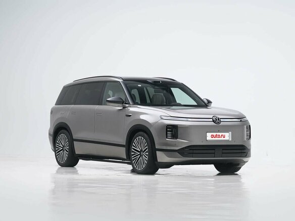 2026 Volkswagen ID.Era 9X 65.2 kWh, серый, 9500000 рублей - вид 2