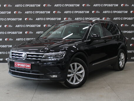 Volkswagen Tiguan II
