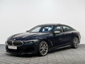 2019 BMW 8 серии Gran Coupe M850i xDrive II (G14/G15/G16), чёрный, 7527000 рублей