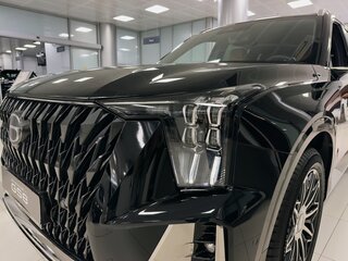 2026 GAC GS8 Dragon II, чёрный, 5349000 рублей, вид 2