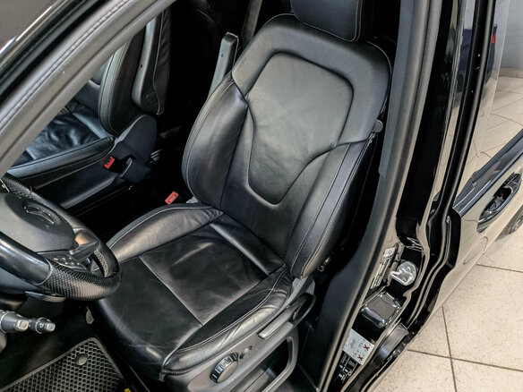 2021 Mercedes-Benz V-Класс 250 d компактный III (W447) Рестайлинг, чёрный - вид 20