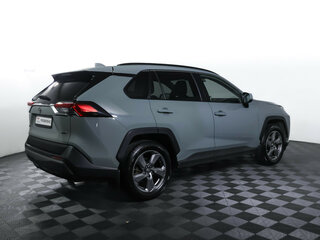 2019 Toyota RAV4 V (XA50), зелёный, 3357000 рублей, вид 5