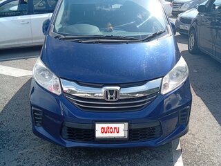 2014 Honda Freed I Рестайлинг 2, синий, 1350000 рублей, вид 1