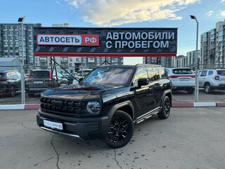 2024 Haval H3 I, чёрный, 2691057 рублей, вид 3