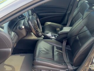 2012 Acura ILX I, серебристый, 1150000 рублей, вид 5