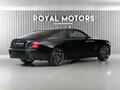 2020 Rolls-Royce Wraith Black Badge, чёрный, 32800000 рублей - вид 4