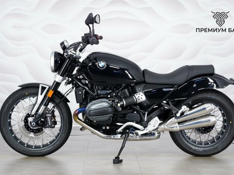 2024 BMW R 12, чёрный, 1499000 рублей, вид 2