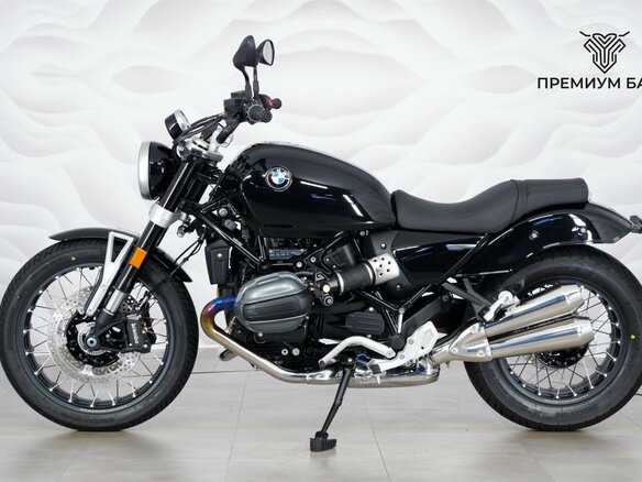 2024 BMW R 12, чёрный, 1499000 рублей - вид 1