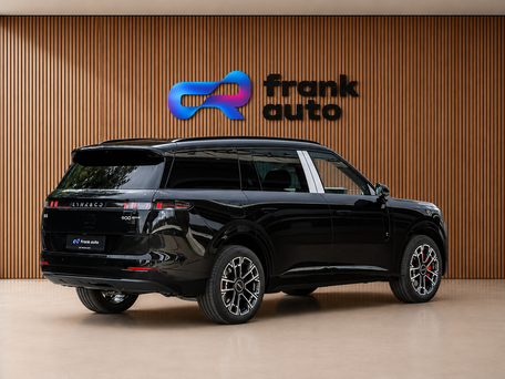 2026 Lynk & Co 900, чёрный, 7600000 рублей, вид 3