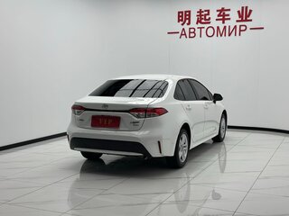 2022 Toyota Levin XII (E210) Рестайлинг, белый, 1499000 рублей, вид 4
