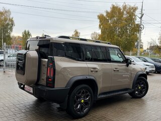 2024 Jetour T2, коричневый, 3290000 рублей, вид 4