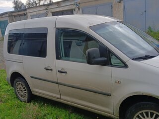 2008 Volkswagen Caddy III, белый, 400000 рублей, вид 2