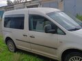 2008 Volkswagen Caddy III, белый, 400000 рублей - вид 1