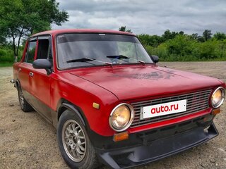 1978 Lada (ВАЗ) 21012, красный, 130000 рублей, вид 4