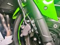 2021 Kawasaki Ninja 400, зелёный - вид 8