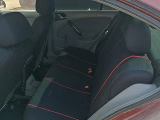 1999 Skoda Octavia I (A4), пурпурный, 130000 рублей, вид 5