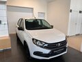2026 Lada (ВАЗ) Granta I Рестайлинг, белый - вид 4