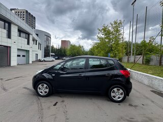 2012 Kia Venga I, чёрный, 899000 рублей, вид 4