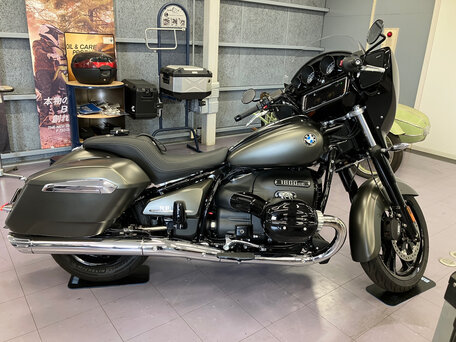 2022 BMW R 18 B, серый, 1850000 рублей, вид 2