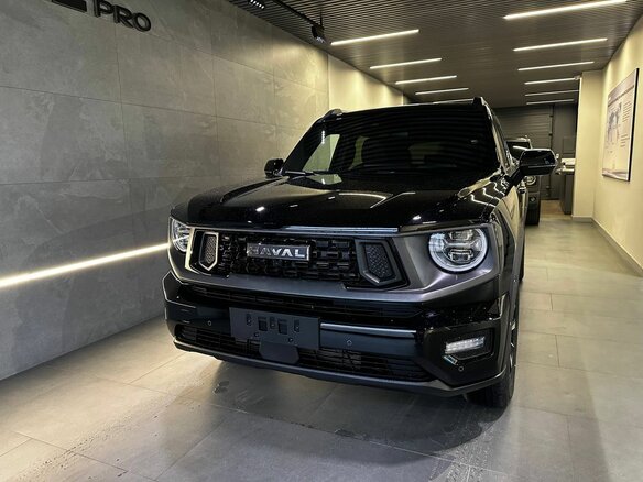 2026 Haval H7 I, чёрный, 3999000 рублей - вид 3