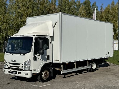 2020 Isuzu Elf (N-series), белый, 2150000 рублей, вид 3