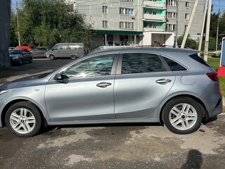 2018 Kia Ceed III, серебристый, 1750000 рублей, вид 5