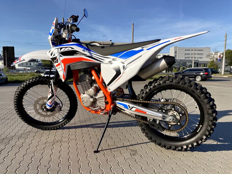 2026 Kayo K4 MX, белый, 171800 рублей, вид 2
