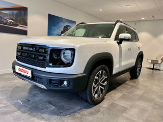 2026 Haval Dargo I, белый, 3899000 рублей, вид 1