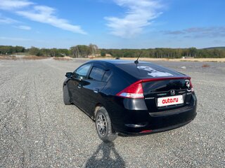 2009 Honda Insight II, чёрный, 550000 рублей, вид 5