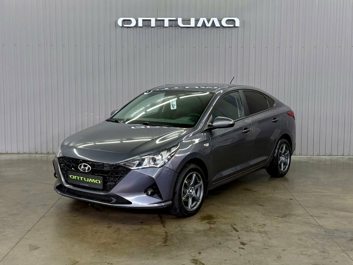 Открыть фотографии: Hyundai Solaris II Рестайлинг