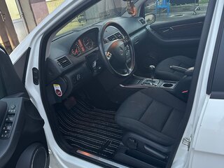 2007 Mercedes-Benz A-Класс 170 II (W169), белый, 350000 рублей, вид 5
