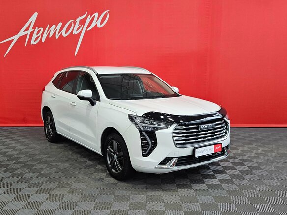 2023 Haval Jolion I, белый, 1769000 рублей - вид 7