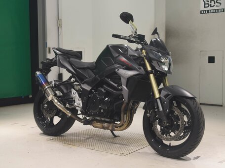 2013 Suzuki GSR 750, чёрный, 630000 рублей, вид 1