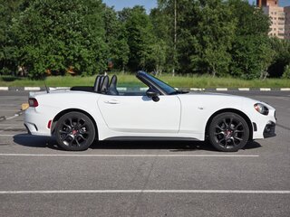 2020 Abarth 124 Spider I, белый, 3200000 рублей, вид 2
