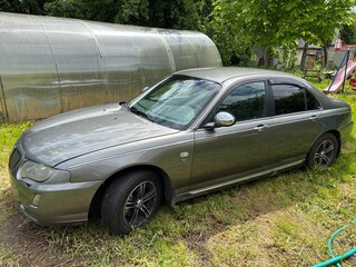 2004 Rover 75 I, серый, 250000 рублей, вид 2