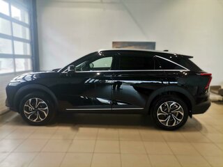 2026 Haval F7 II, чёрный, 3799000 рублей, вид 3