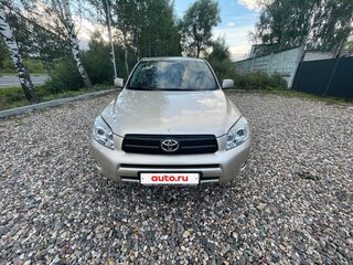 2007 Toyota RAV4 III (XA30), бежевый, 1099000 рублей, вид 1