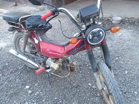 2014 Lifan LF50Q-2, красный, 30000 рублей, вид 4