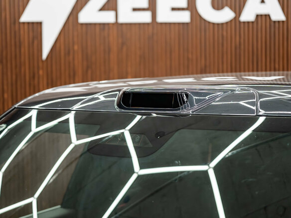 2026 Zeekr 9X 70 kWh, серый - вид 27
