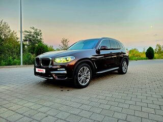 2019 BMW X3 20i xDrive III (G01), коричневый, 3500000 рублей, вид 1