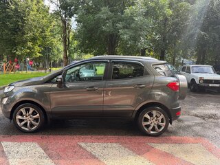 2018 Ford EcoSport II Рестайлинг, серый, 1600000 рублей, вид 3