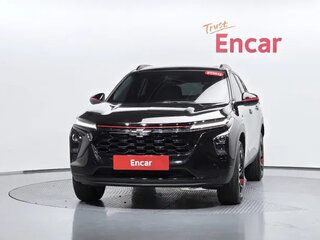 2025 Chevrolet Trax II, чёрный, 1700000 рублей, вид 1