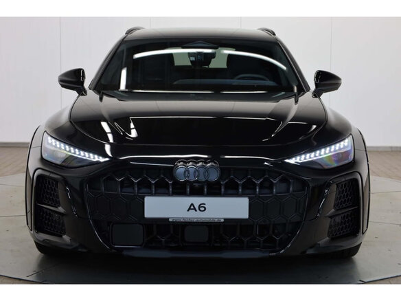 2026 Audi A6 allroad V (C9), чёрный, 14564135 рублей