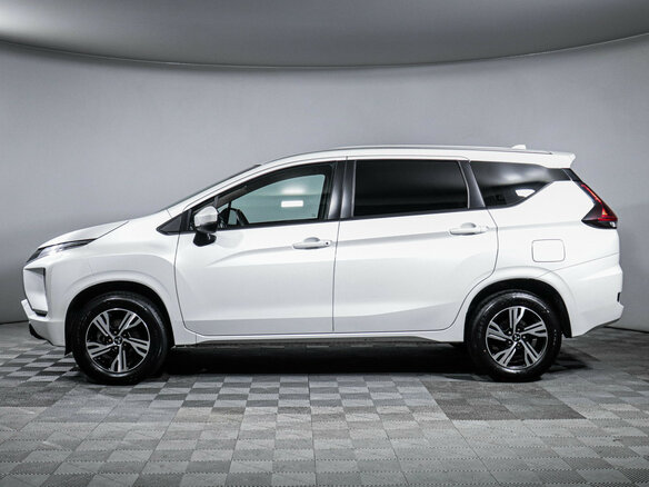 2022 Mitsubishi Xpander I, белый, 2139000 рублей - вид 7