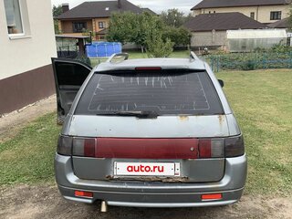 2008 Lada (ВАЗ) 2111, серый, 140000 рублей, вид 4