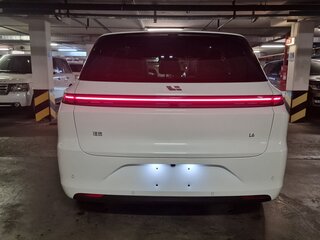 2025 Li Auto (Lixiang) L6 I, белый, 7200000 рублей, вид 5