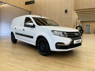 2026 Lada (ВАЗ) Largus I Рестайлинг, белый, 1647000 рублей, вид 3