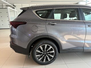 2026 Jetour X70+ I Рестайлинг, серый, 3099000 рублей, вид 5