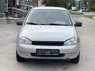 2009 Lada (ВАЗ) Kalina I, серебристый, 229000 рублей, вид 2